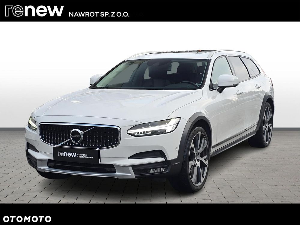 Volvo V90 D5 SCR AWD Inscription - 1