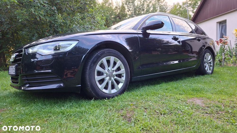 Audi A6 Avant 2.0 TDI ultra S tronic - 2