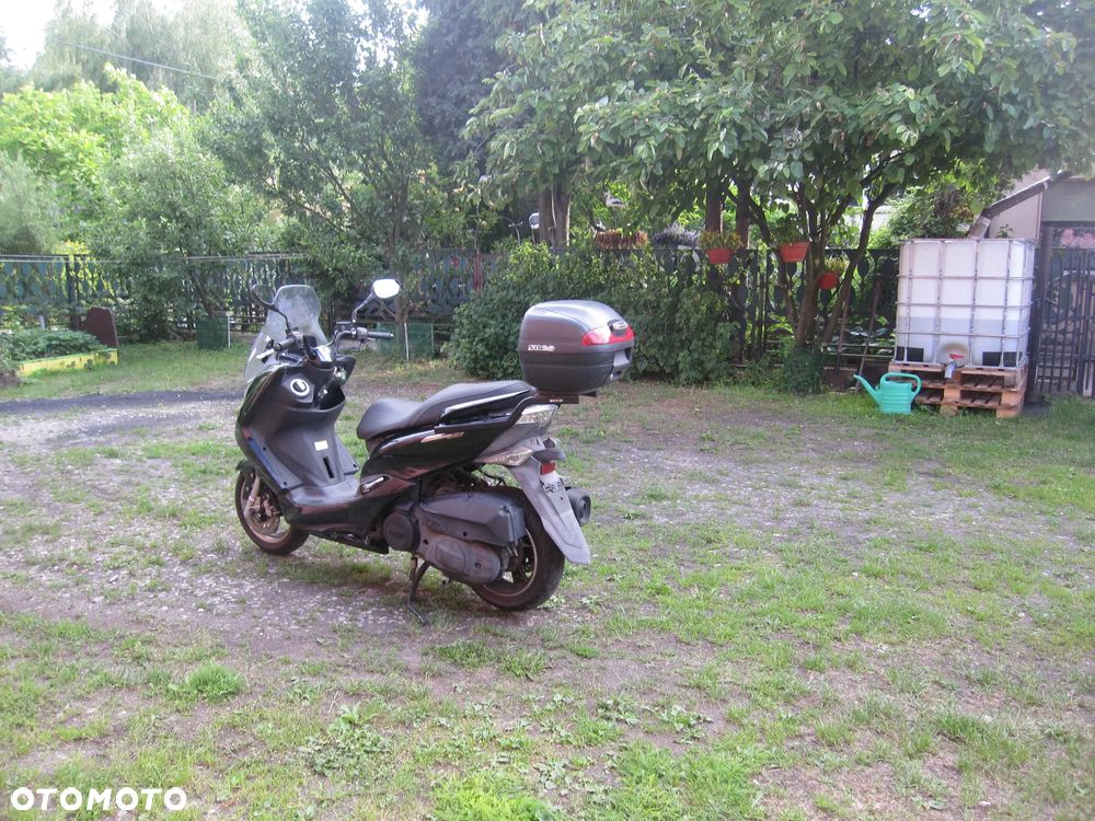 Yamaha Majesty - 10