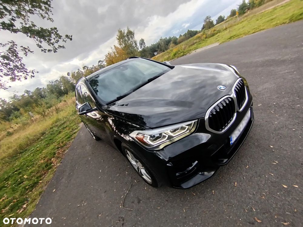 BMW X1 2020 photo 5