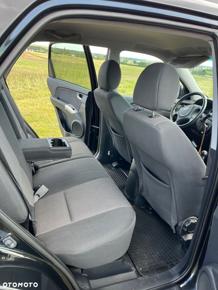 Kia Sportage - 19