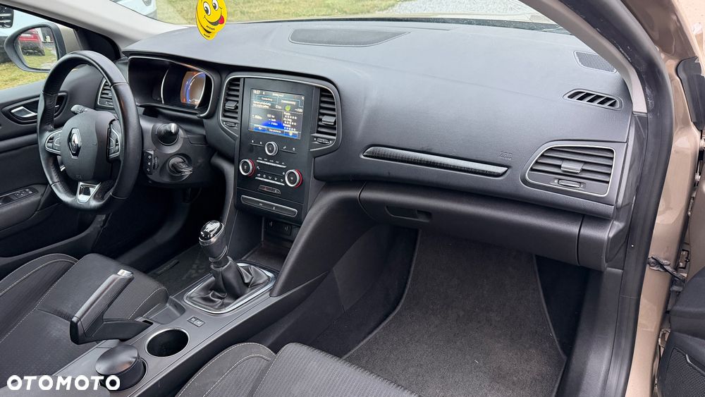 Renault Megane ENERGY dCi 110 BUSINESS - 3