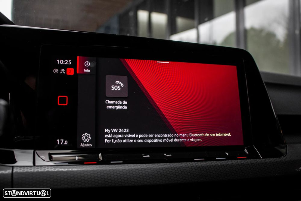 VW Golf 2.0 TSI GTI Clubsport DSG - 35