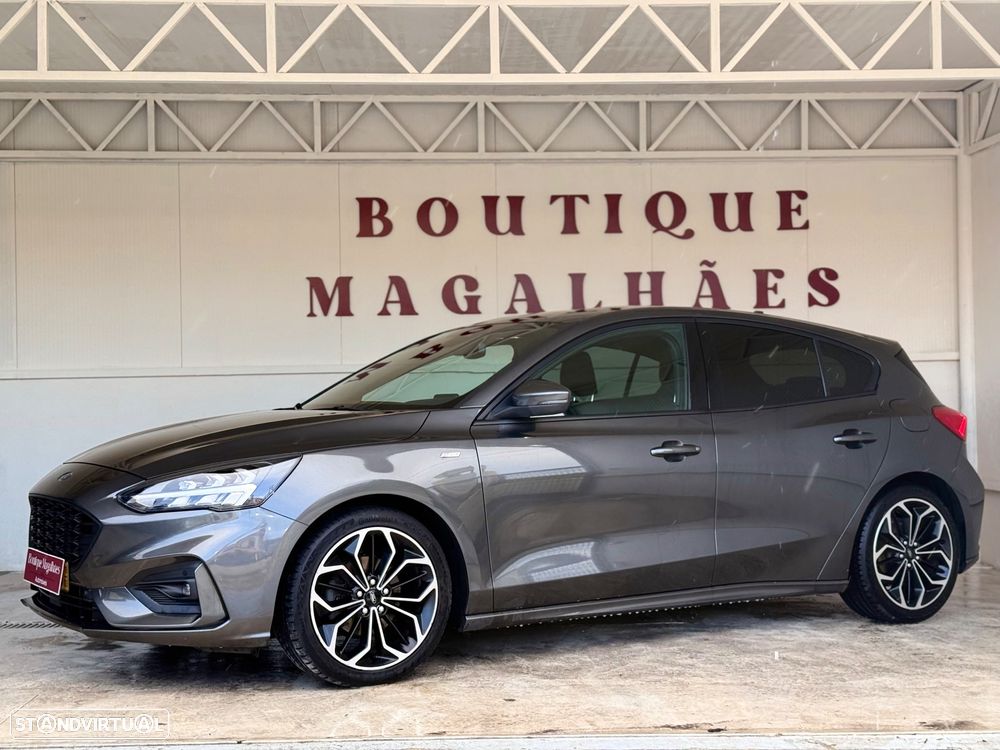 Ford Focus 1.0 EcoBoost ST-Line Aut. - 5
