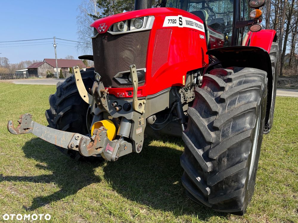Massey Ferguson 7720S Dyna-6 TUZ WOM - 10