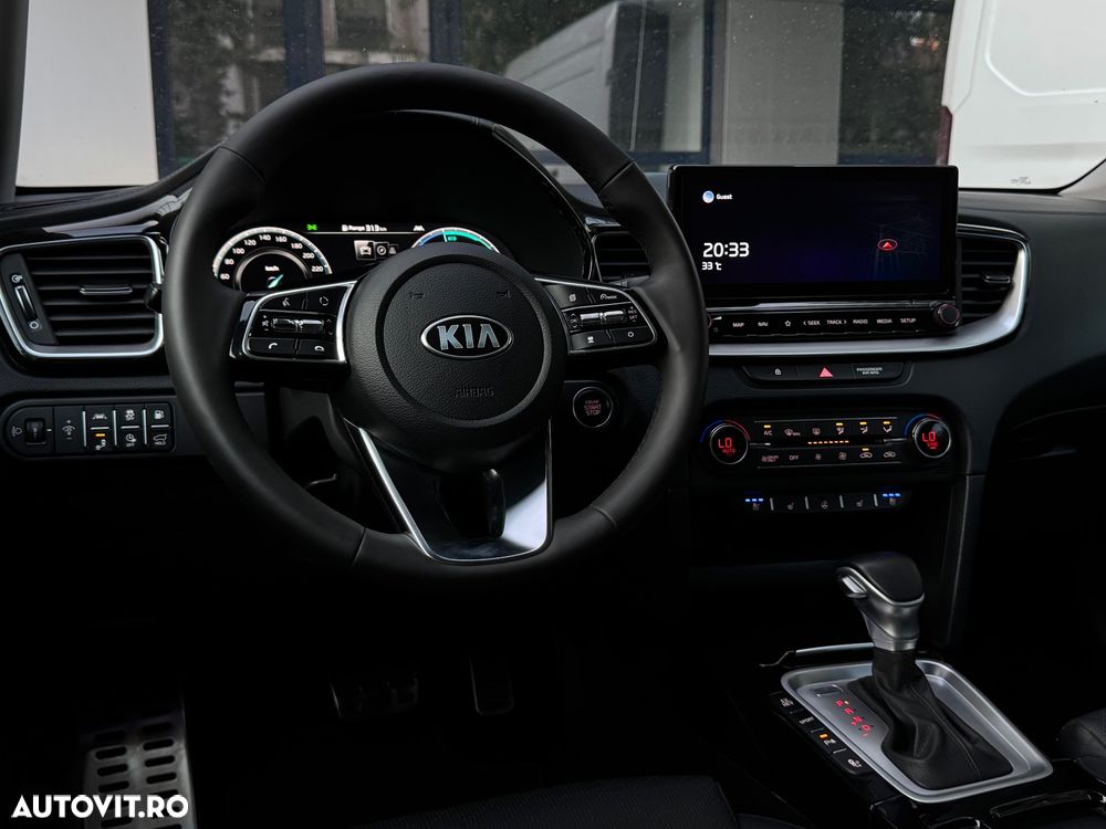 Kia XCeed - 17