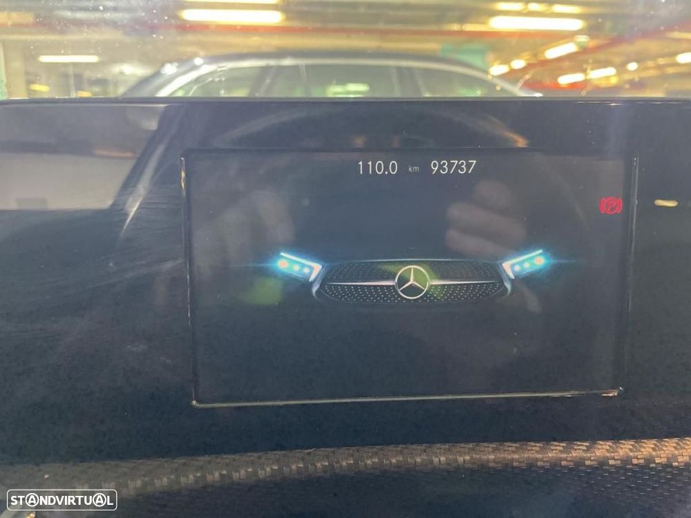 Mercedes-Benz A 160 d Style - 3