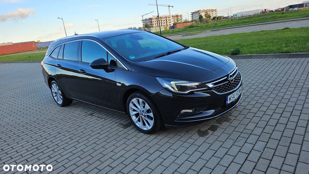 Opel Astra 1.4 Turbo Innovation - 16