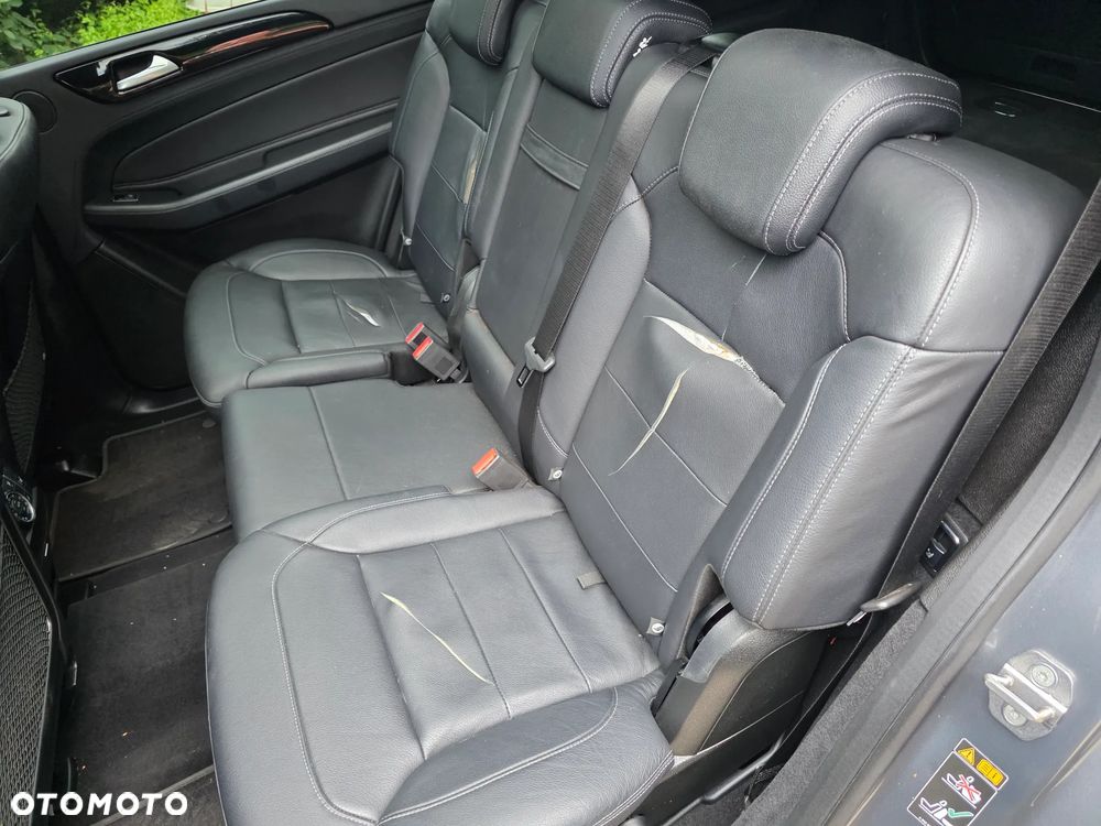 Mercedes-Benz GLS - 13