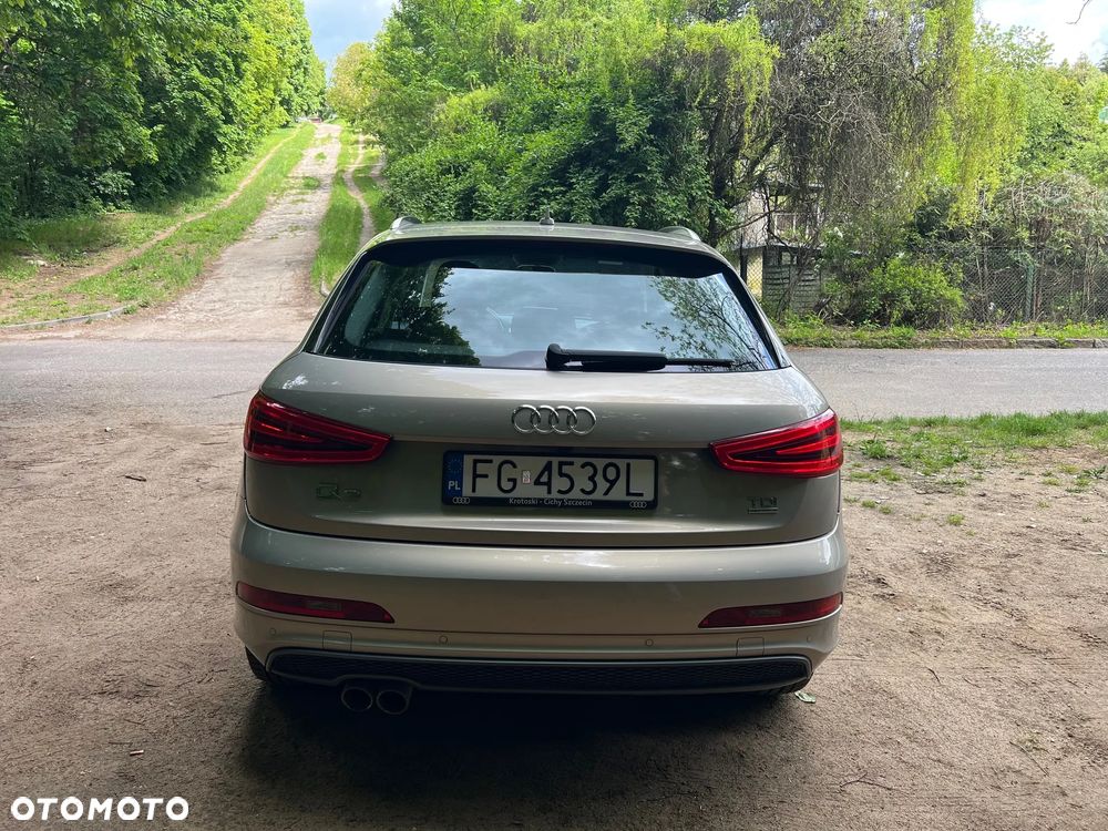 Audi Q3 2.0 TDI Quattro S tronic - 7