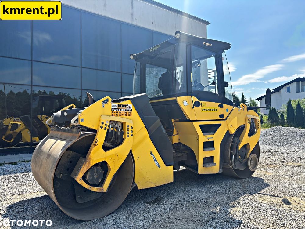 Bomag BW 161 AD-5 WALEC 2016R | BOMAG BW 80, 100, 138, 135, 80, 120 HAMM H8, 10, 12, 14, DYNAPAAC CC1000, 1100, 1200 - 24