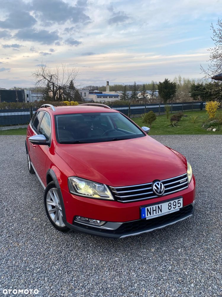 Volkswagen Passat Alltrack 2.0 TDI 4Mot DSG - 6