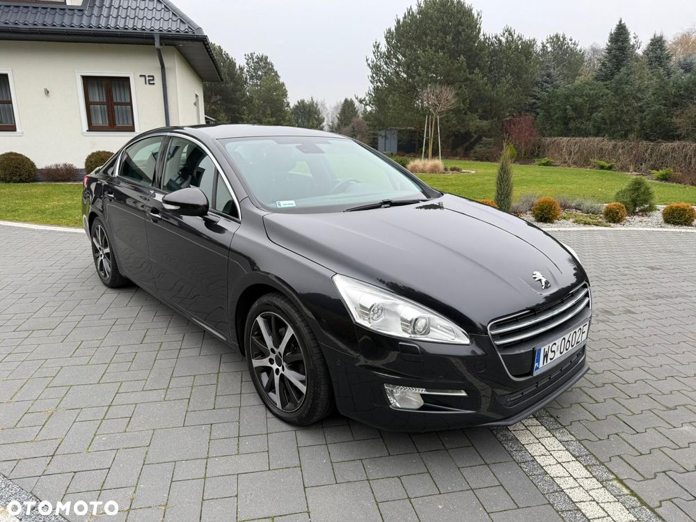 Peugeot 508 155 THP Style