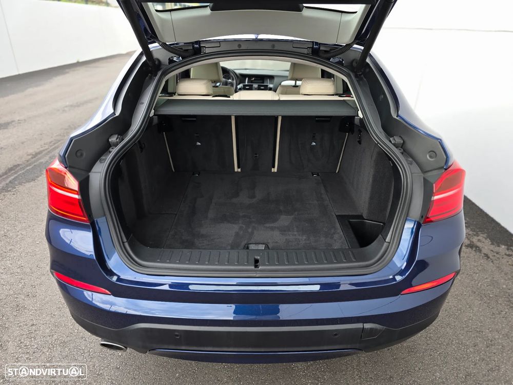 BMW X4 20 d xDrive Auto - 27