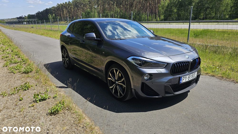 BMW X2 xDrive20i M Sport X sport - 2