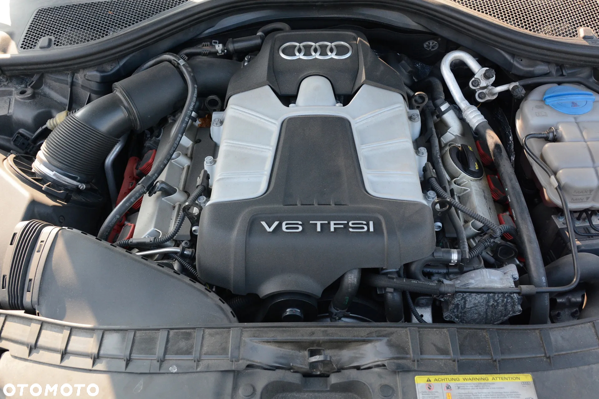 Audi A6 3.0 TFSI Quattro S tronic - 18