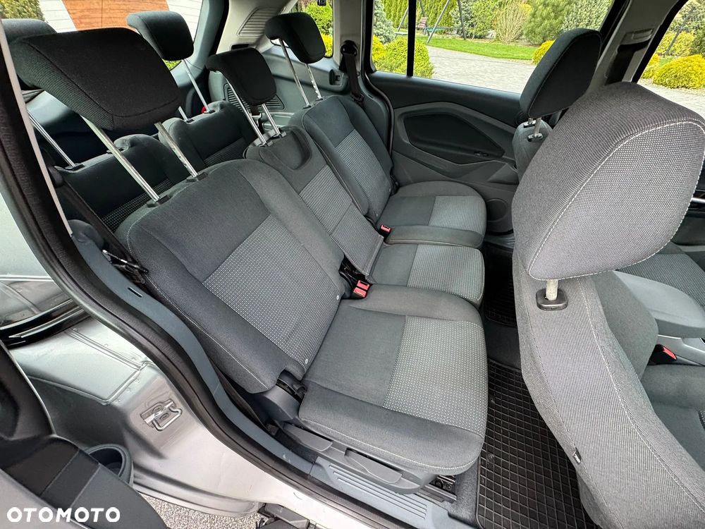 Ford Grand C-MAX 1.6 TDCi Start-Stop-System Titanium - 7