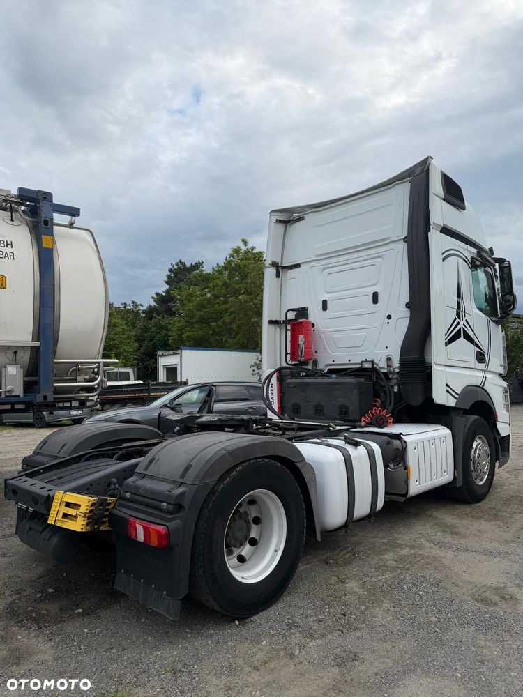 Mercedes-Benz Actros MP4 1853 - 3