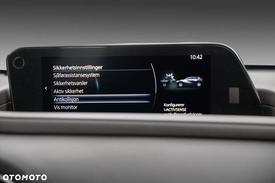 Mazda CX-30 SKYACTIV-X 2.0 M-Hybrid AWD SELECTION - 20