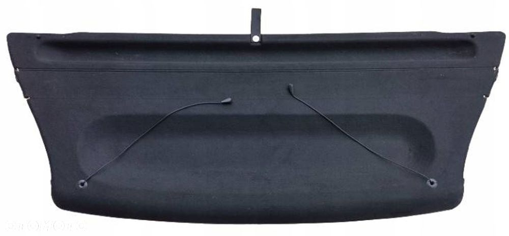 fiat 500l 12-22 półka tylna bagażnika 7355979030