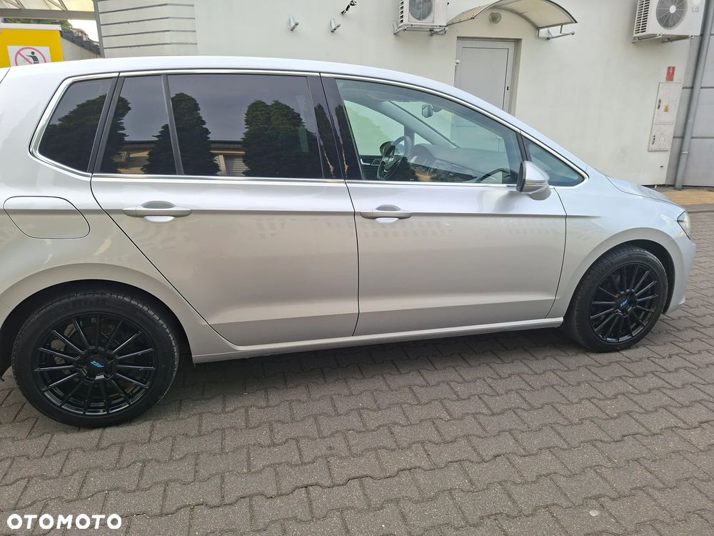 Volkswagen Golf Sportsvan SV 1.6 TDI BMT Highline - 19