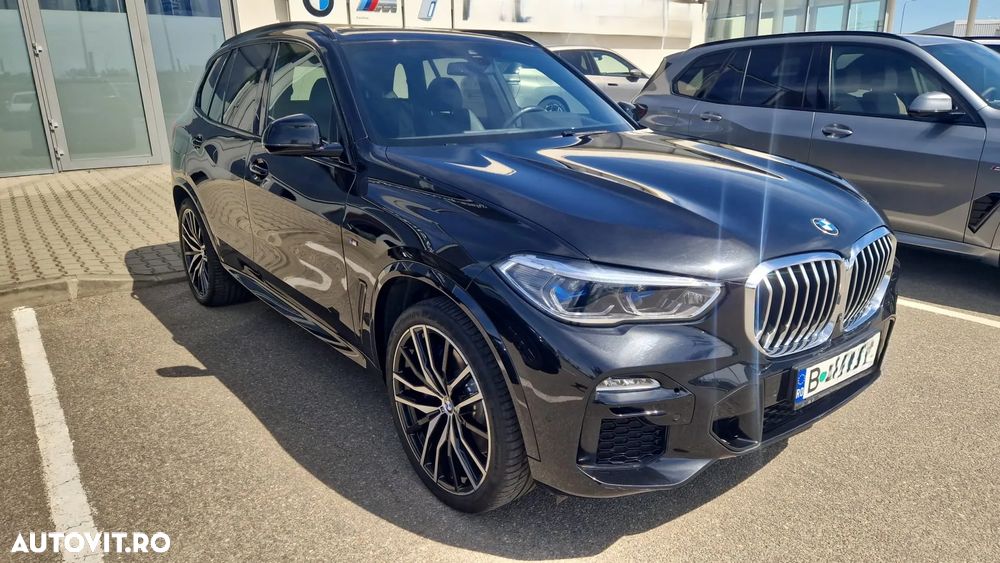 BMW X5 - 1
