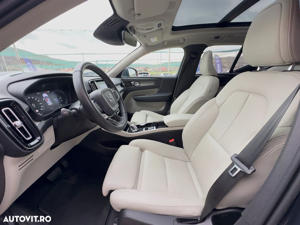 Volvo XC 40 T5 Recharge DKG Inscription - 11