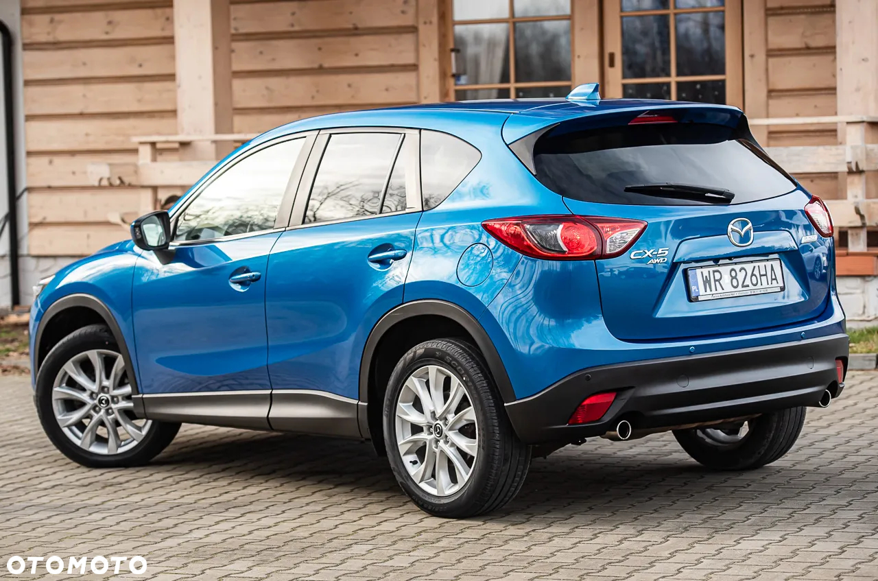 Mazda CX-5 SKYACTIV-D 184 AWD SCR 100th Anniversary - 4
