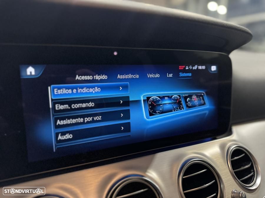 Mercedes-Benz E 300 de 9G-TRONIC Avantgarde - 17