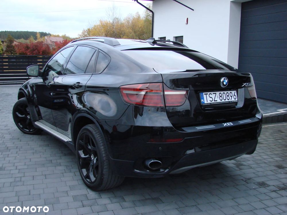 BMW X6 - 9