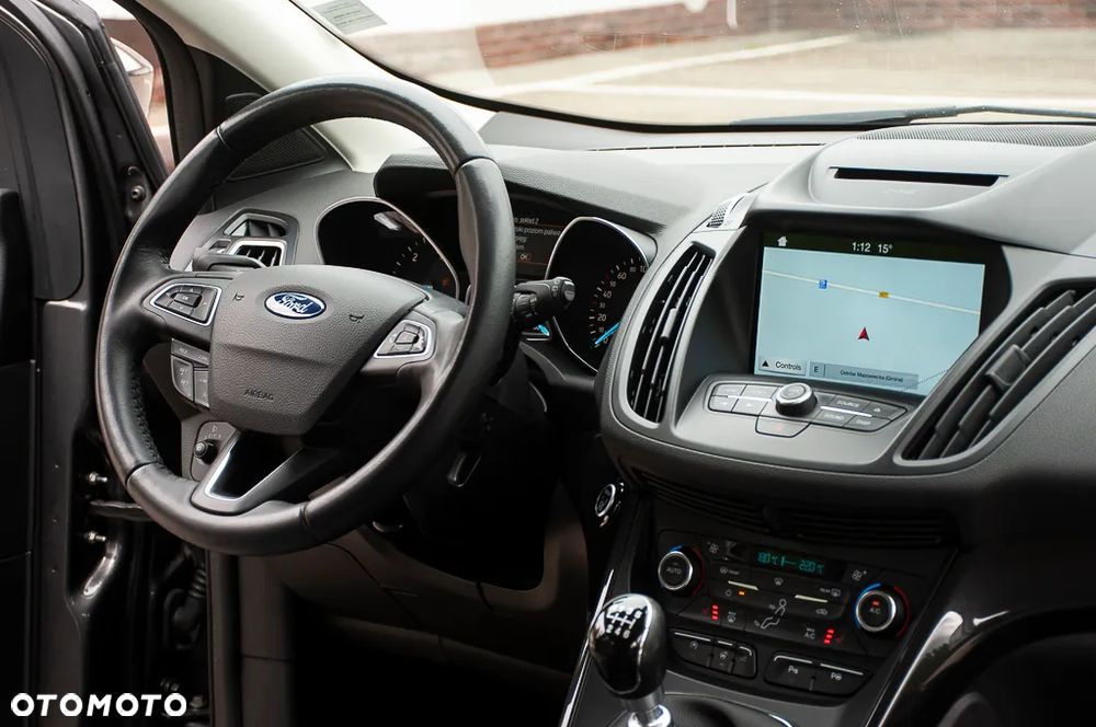 Ford Kuga 2.0 TDCi 4x4 SYNC - 18
