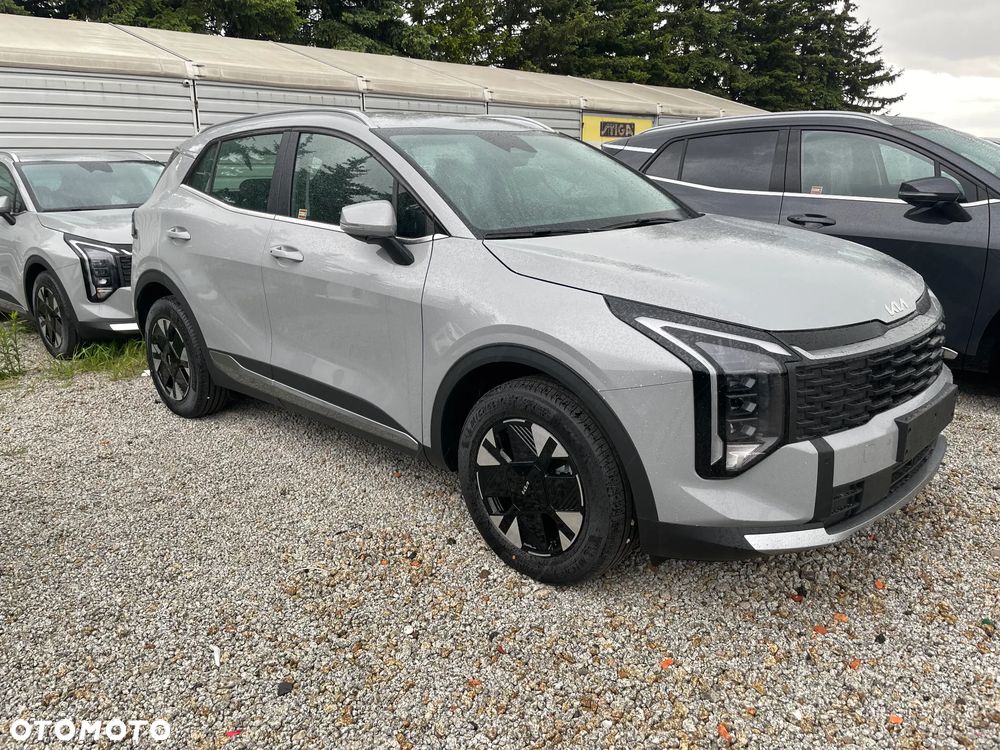 Kia Sportage 1.6 T-GDI Smart 2WD - 4