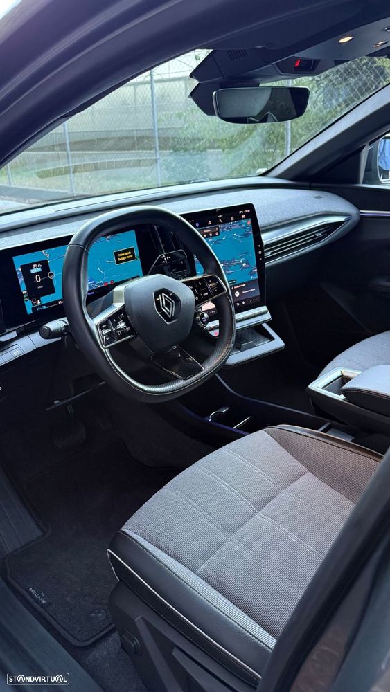 Renault Mégane E-Tech EV60 220hp optimum charge Techno - 5