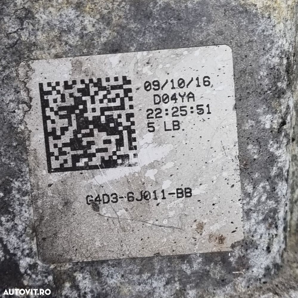 Motor Jaguar F - Pace 2.0 D 2015 - 2020 163CP Manuala 204DTD Euro5 (1374) Diesel 4x2 ... - 7