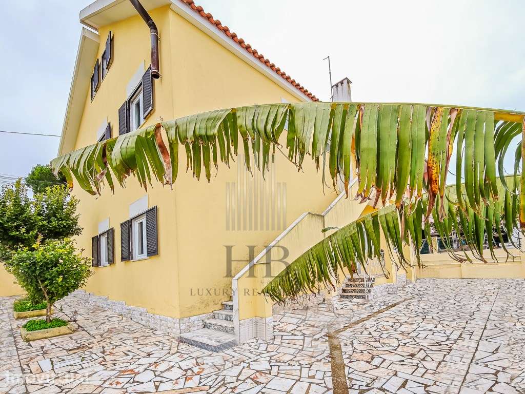 Moradia T6 Porto Salvo |Oeiras - Grande imagem: 2/54
