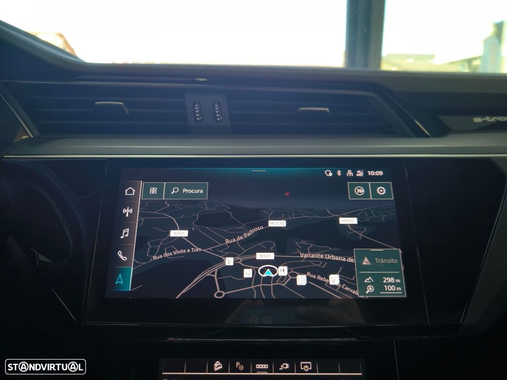 Audi e-tron Sportback 55 quattro S line - 14