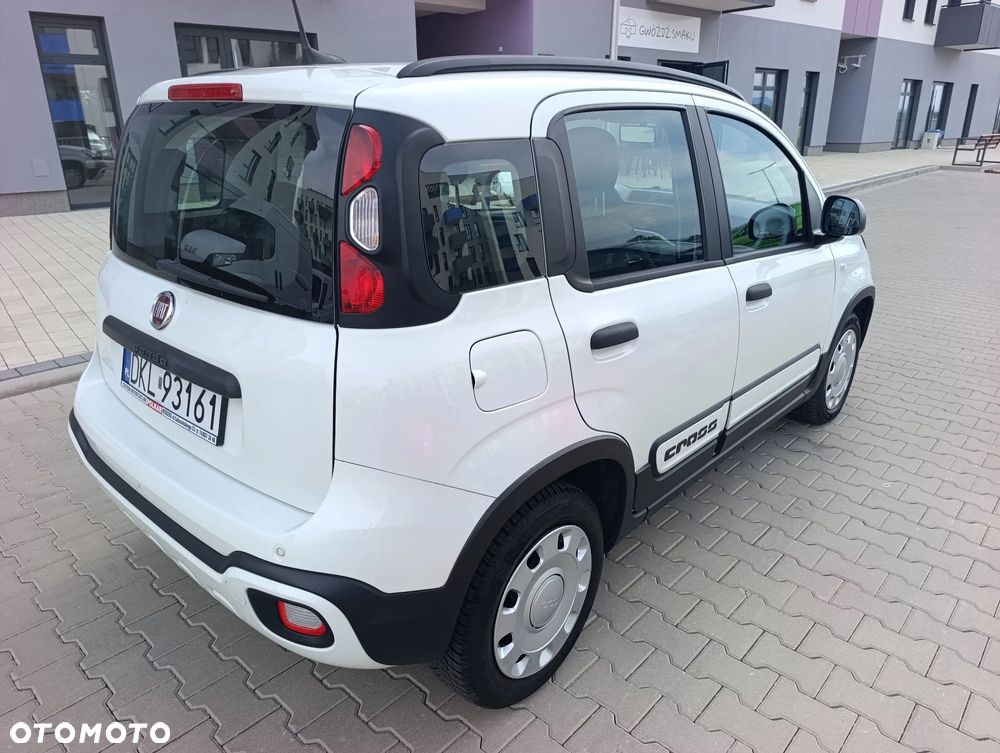 Fiat Panda 1.2 Start&Stop City Cross - 1