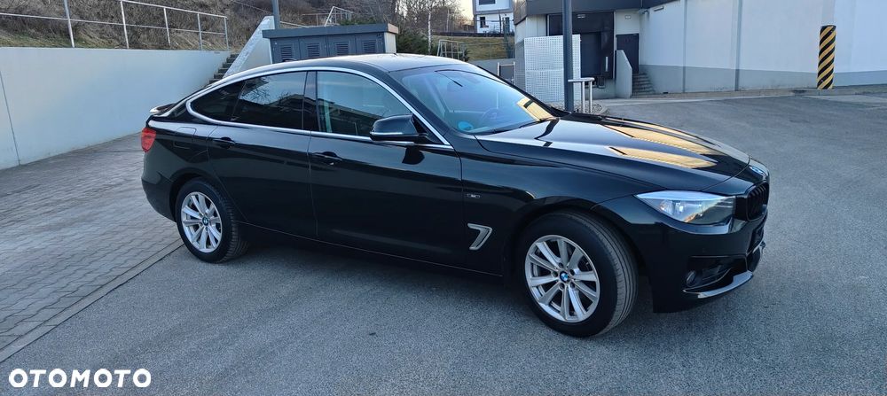 BMW 3GT 320d xDrive - 16