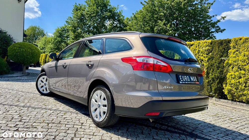 Ford Focus 1.0 EcoBoost Start-Stopp-System SYNC Edition - 8