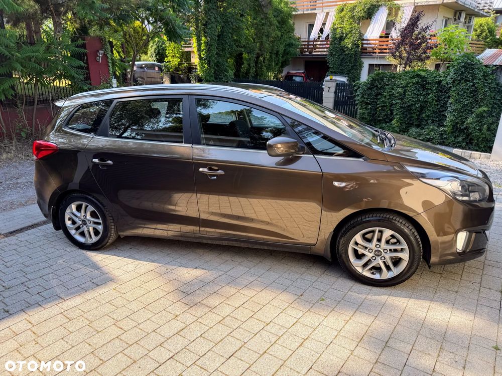 Kia Carens 1.6 GDI M 7os - 2