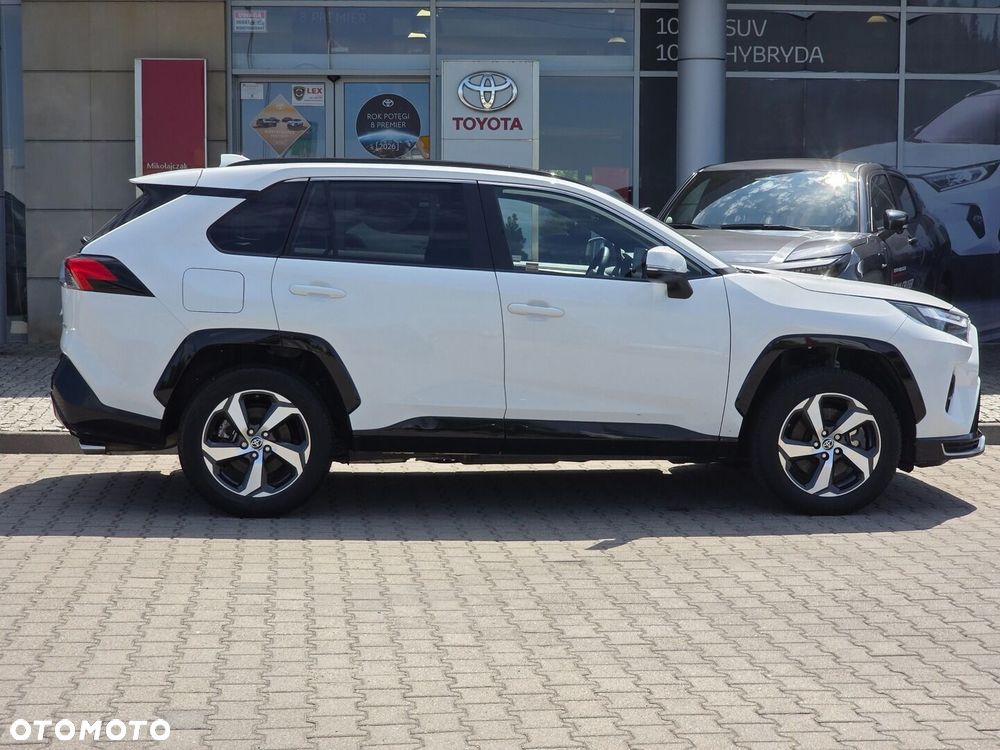 Toyota RAV4 2.5 Plug-In Hybrid Dynamic 4x4 - 7