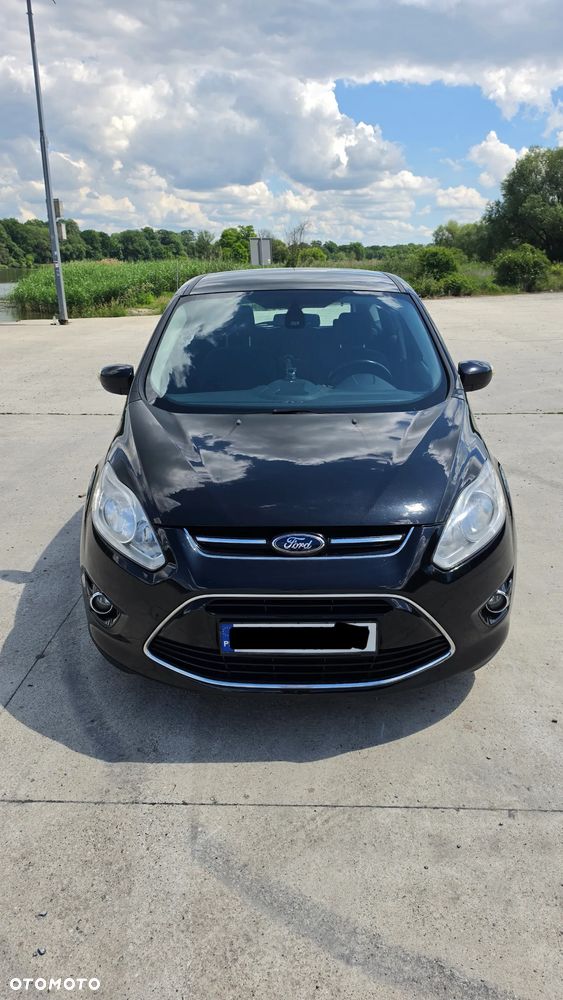 Ford C-MAX 1.6 EcoBoost Titanium - 6