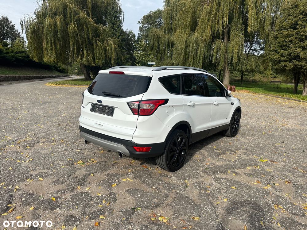 Ford Kuga 2.0 TDCi AWD Edition - 5