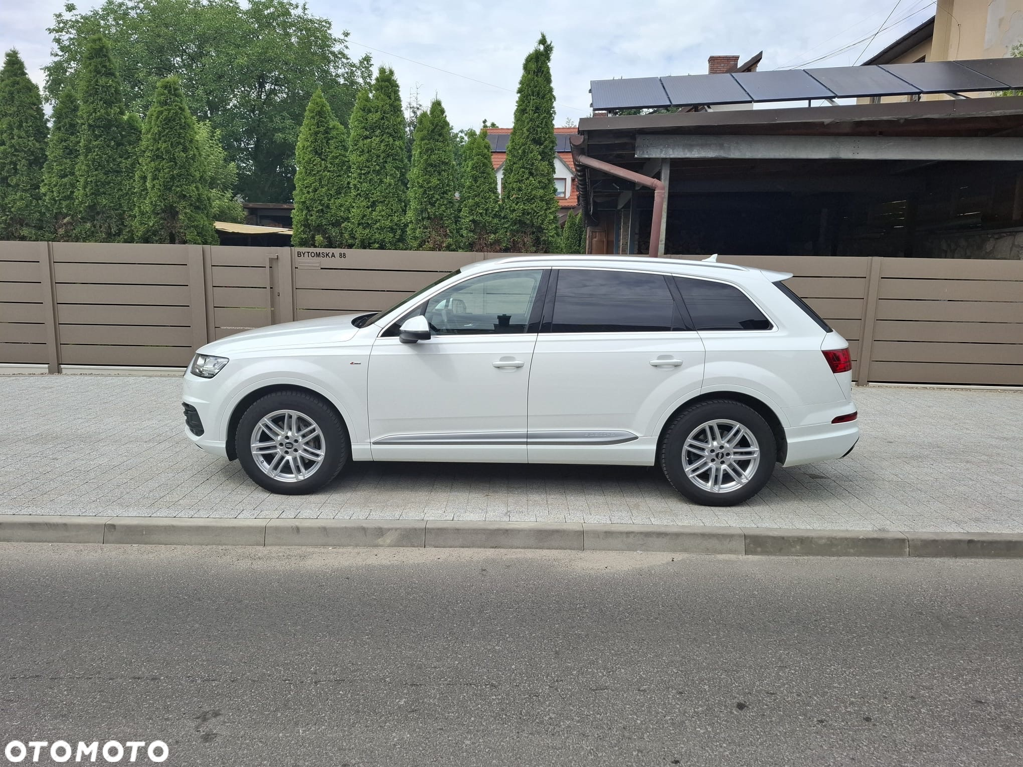 Audi Q7 45 TDI Quattro Tiptronic - 6