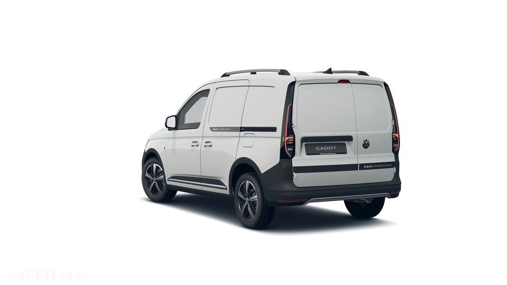Volkswagen Caddy - 20