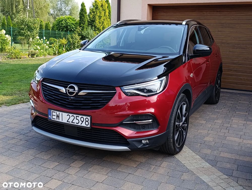 Opel Grandland X Plug-in-Hybrid4 1.6 DI Start/Stop Business INNOVATION - 2