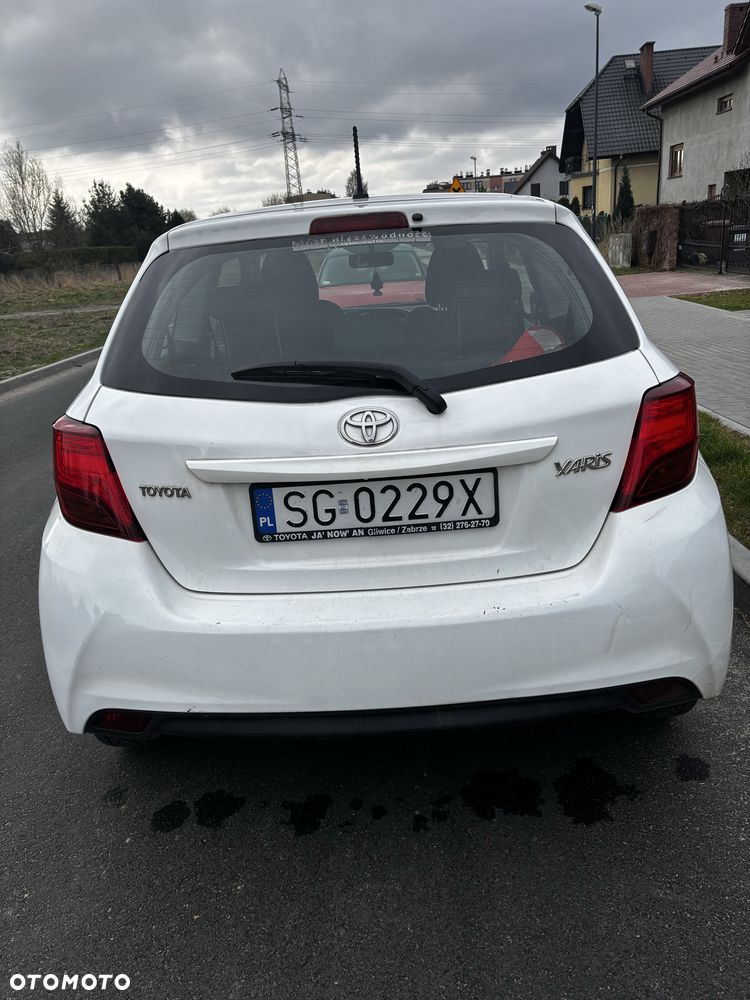 Toyota Yaris - 2