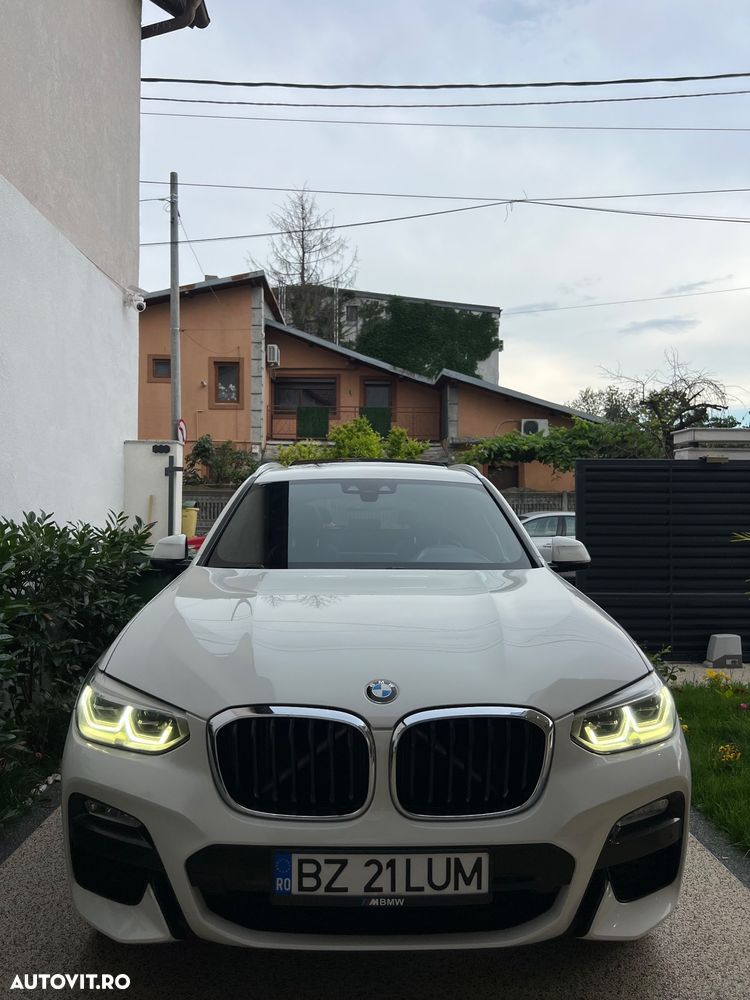 BMW X3 xDrive30d AT M Sport - 6