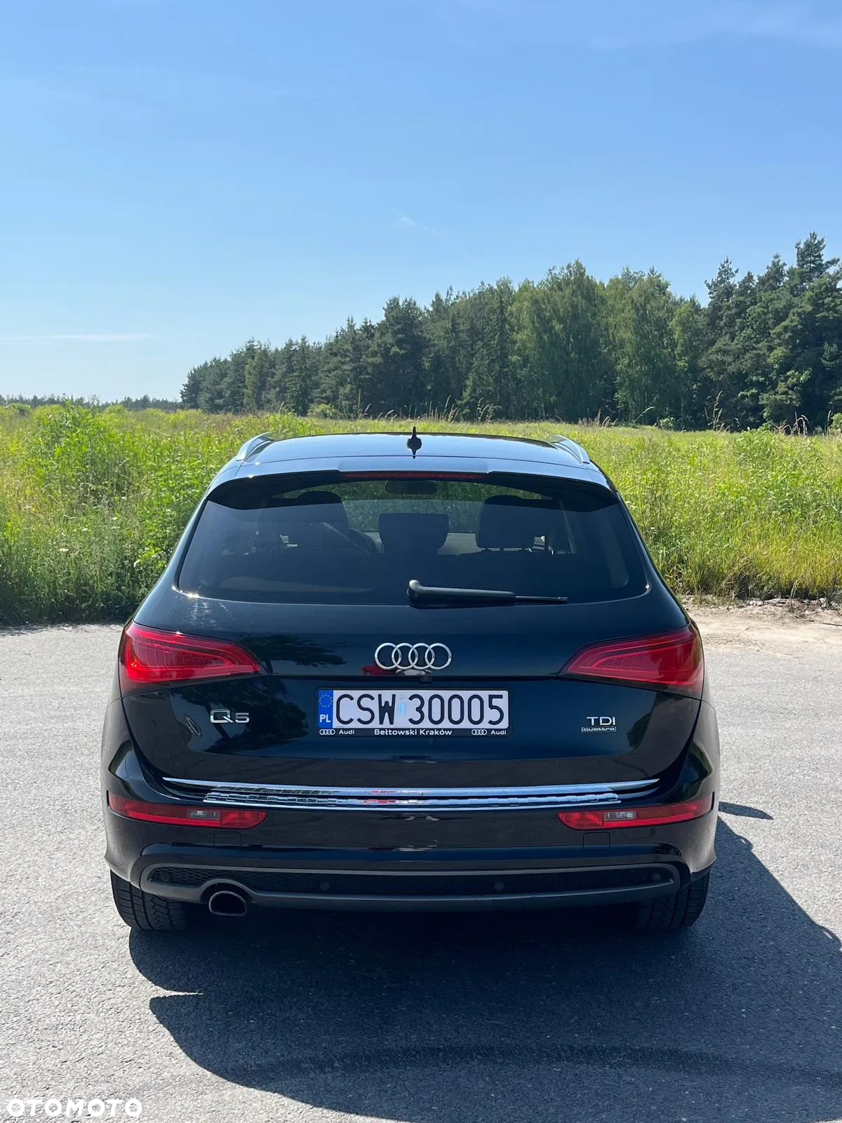 Audi Q5 2.0 TDI clean diesel Quattro S tronic - 10