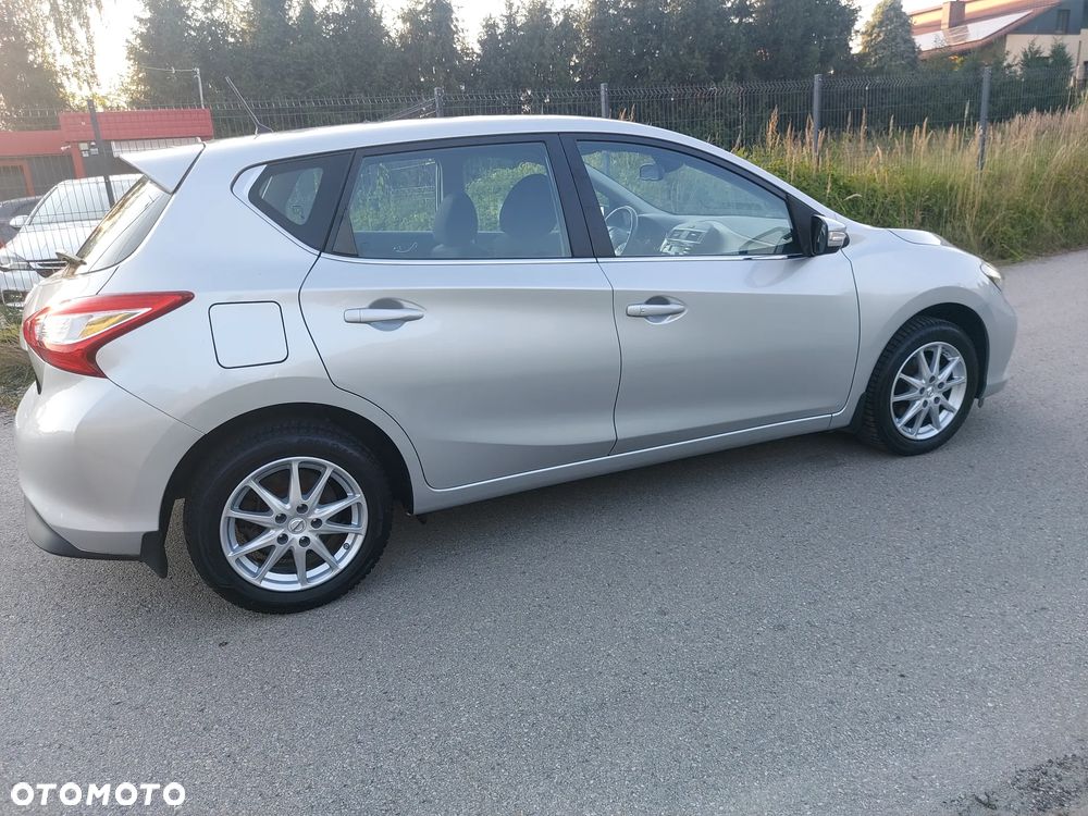 Nissan Pulsar 1.2 DIG-T Acenta - 10